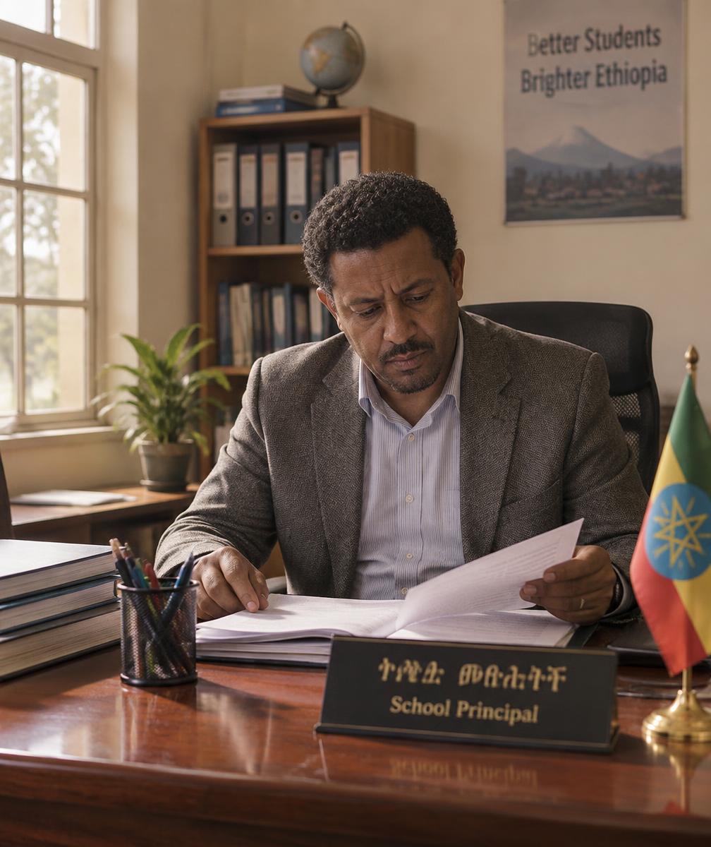 Ato Dawit Kebede